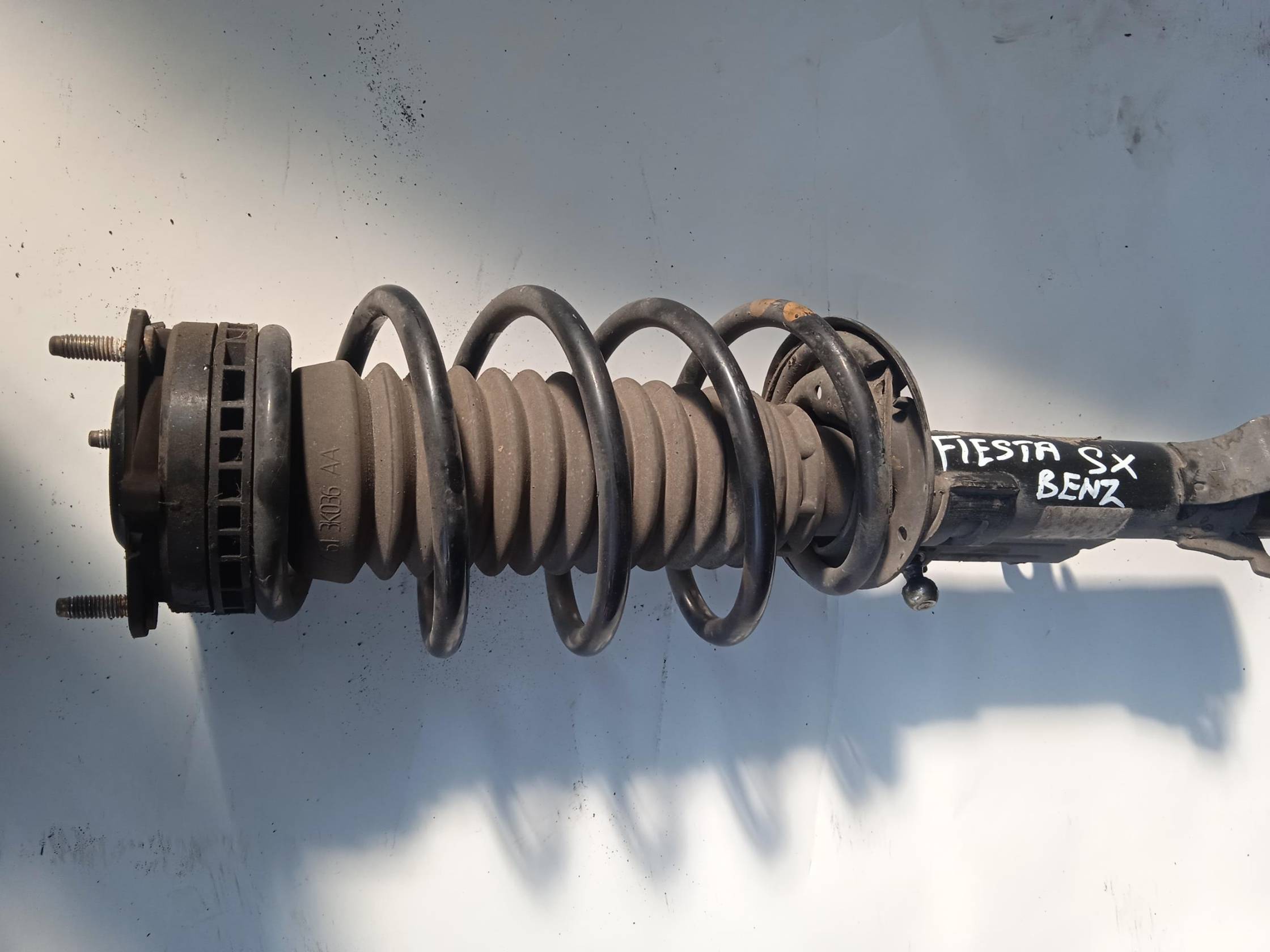 Ammortizzatore ant. sx.